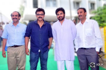Gopala Gopala Movie Opening